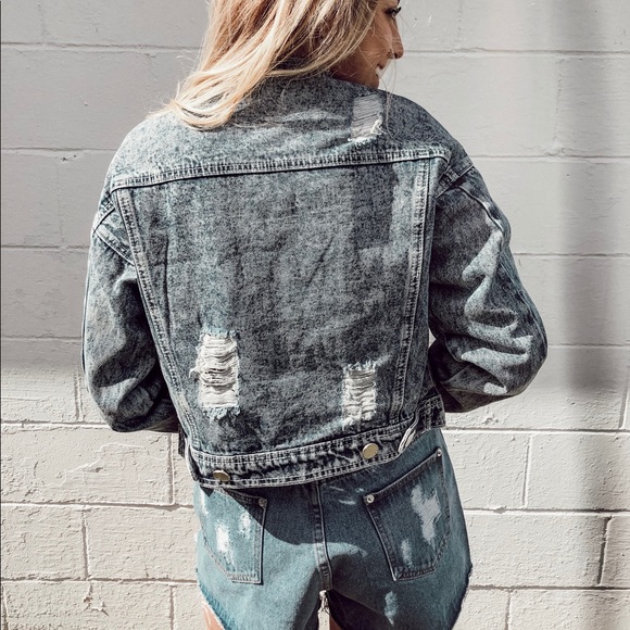 Denim Jacket - Picture 2 of 3